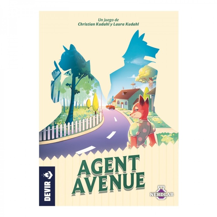 AGENT AVENUE