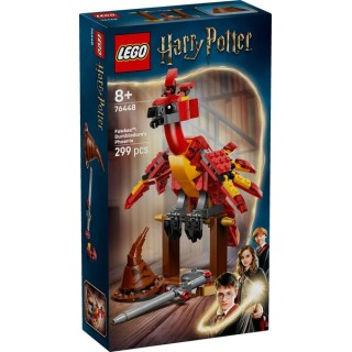 LEGO HARRY POTTER - FAWKES: FENIX DE DUMBLEDORE