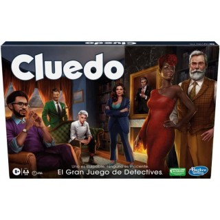 (REACONDICIONADO) CLUEDO CLASICO REFRESH