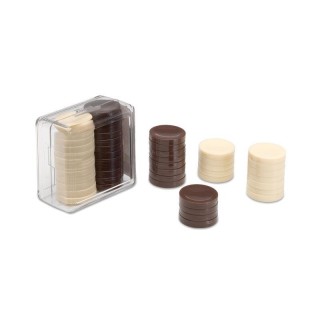 ACCESORIOS DAMAS CAJA PLÁSTICO