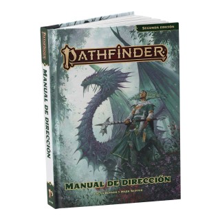 PATHFINDER 2ª ED MANUAL DE DIRECCION