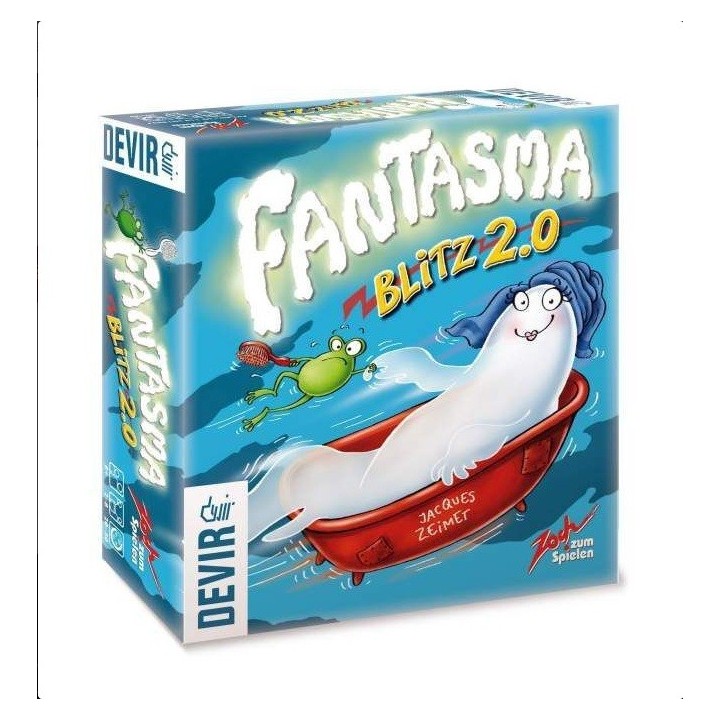 FANTASMA BLITZ 2.0