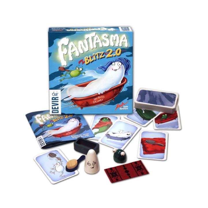 FANTASMA BLITZ 2.0