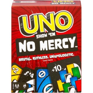 (REACONDICIONADO) JUEGO UNO - NO MERCY