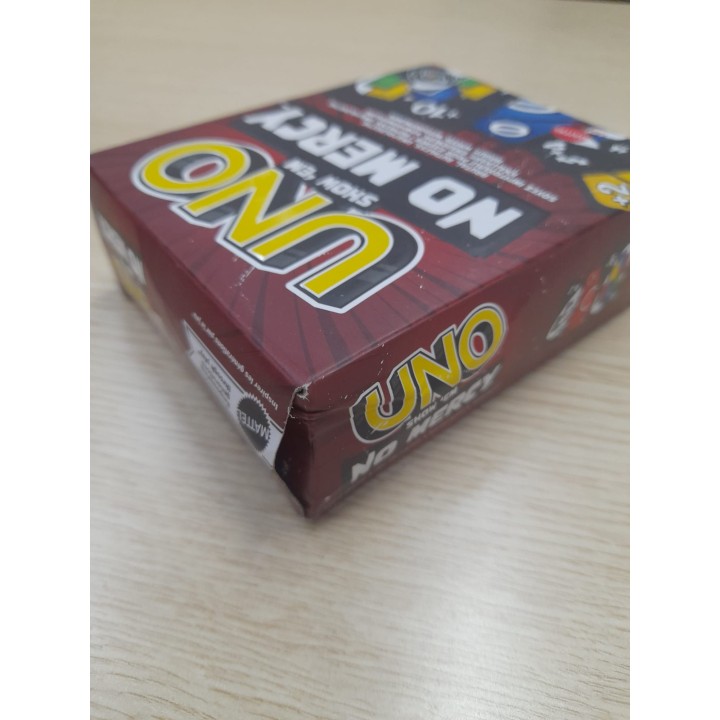 (REACONDICIONADO) JUEGO UNO - NO MERCY