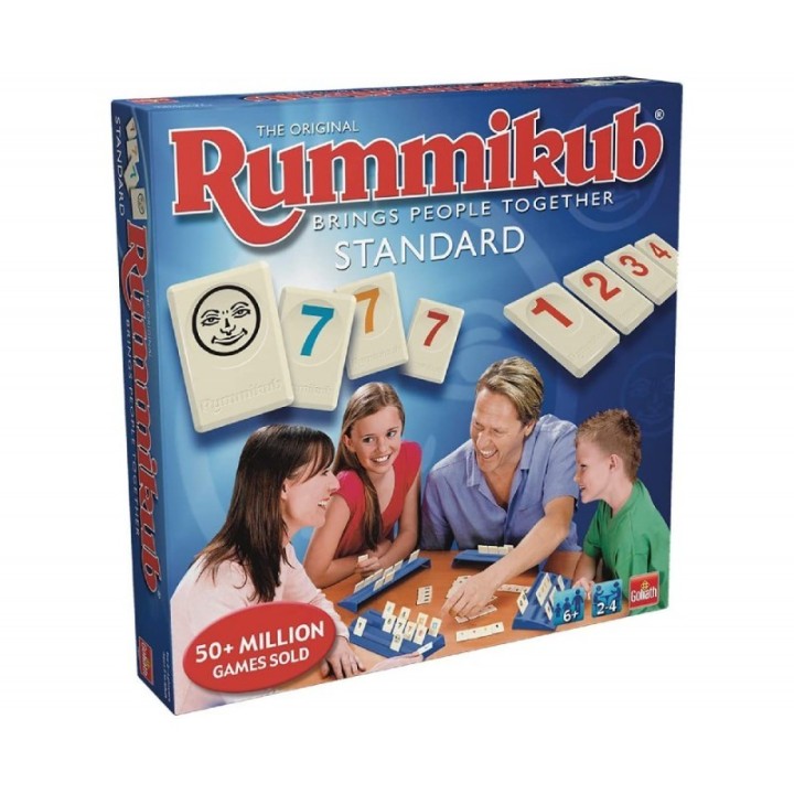 (REACONDICIONADO) RUMMIKUB ORIGINAL ESTANDAR