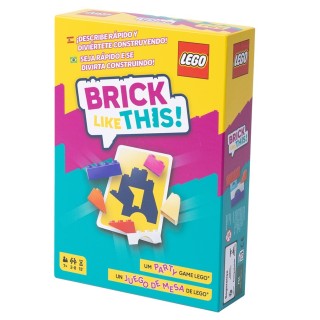 BRICK LIKE THIS!
