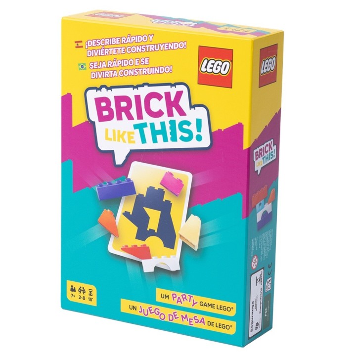 BRICK LIKE THIS!