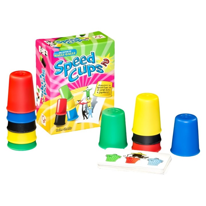 SPEED CUPS 2