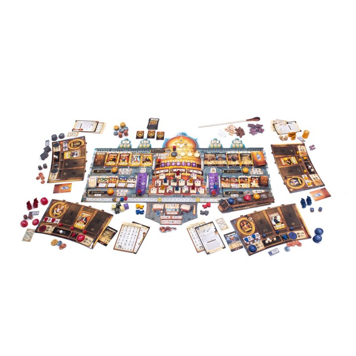 LUTIER - JUEGO BASE