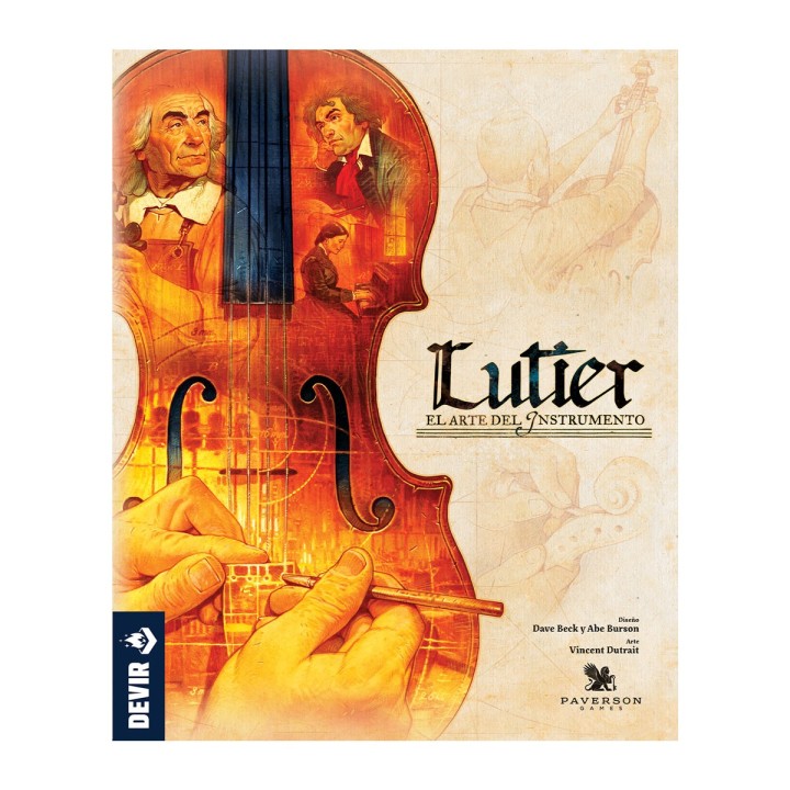 LUTIER - JUEGO BASE