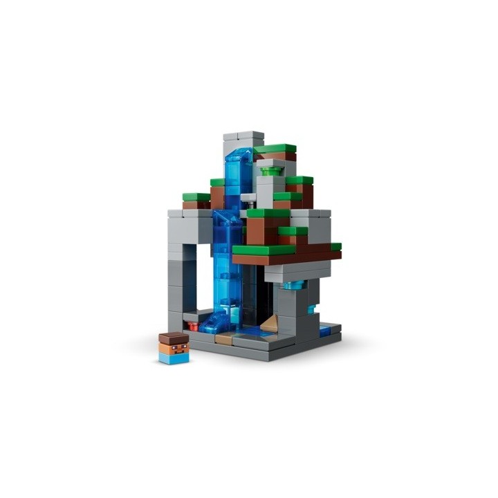 LEGO MINECRAFT - MINIBIOMAS