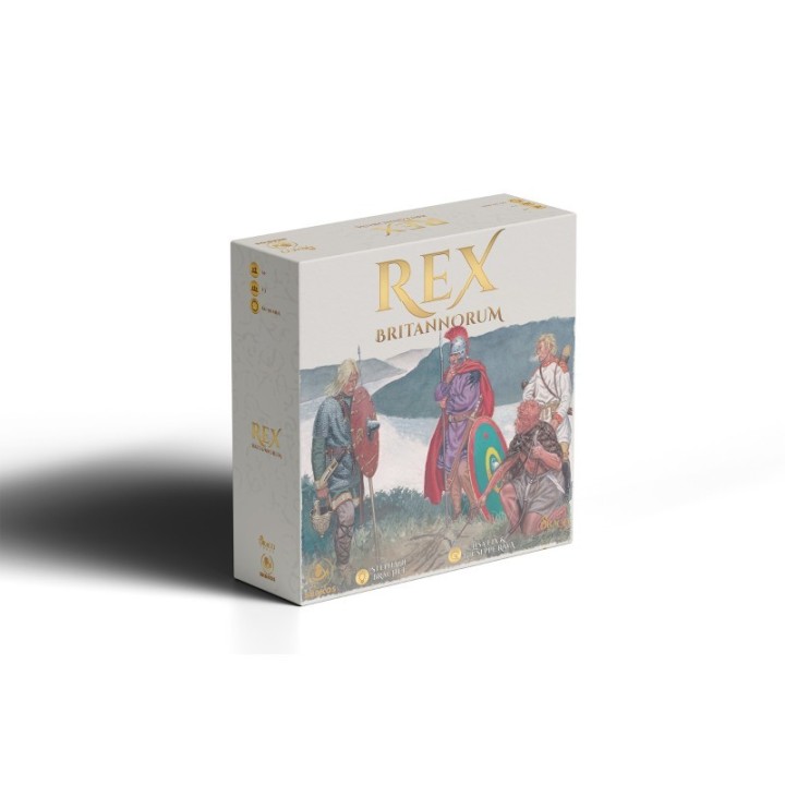 REX BRITANNORUM