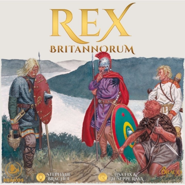 REX BRITANNORUM