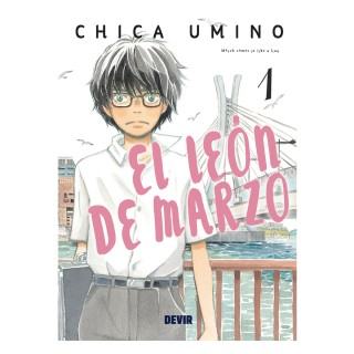 EL LEON DE MARZO NÚM. 01