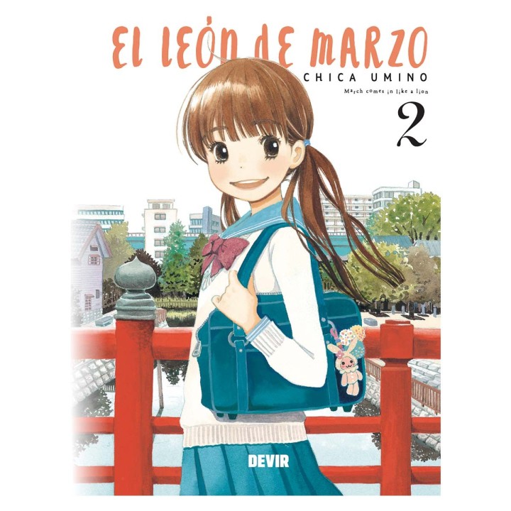 EL LEON DE MARZO NÚM. 02