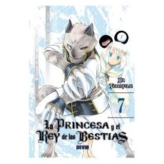 LA PRINCESA Y EL REY DE LAS BESTIAS NÚM. 07