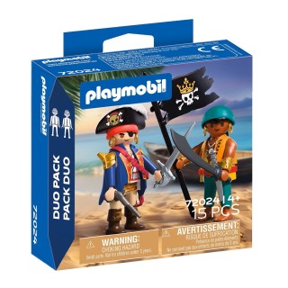 DUO PACK PIRATAS