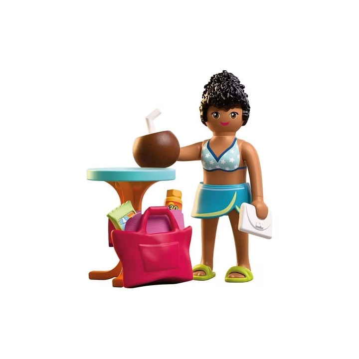SPECIAL PLUS CHICA DE VACACIONES