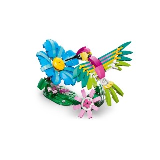 LEGO CREATOR 3 EN 1 FAUNA SALVAJE: COLIBRI DE COLORES