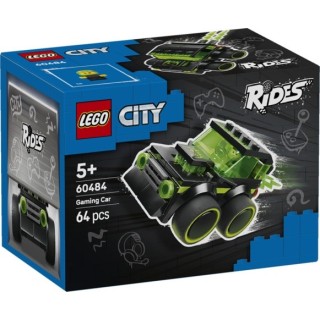 LEGO CITY - VEHICULOS: COCHE DE CARRERAS DE VIDEOJUEGOS