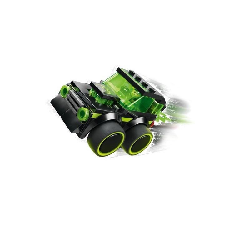 LEGO CITY - VEHICULOS: COCHE DE CARRERAS DE VIDEOJUEGOS
