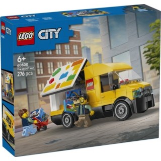 LEGO CITY - CAMION LEGO