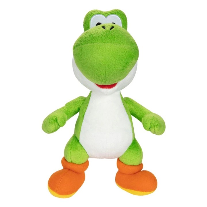SUPER MARIO - DISPLAY 8 PELUCHES DE 25CM SURTIDO