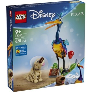 LEGO DISNEY - KEVIN Y DUG