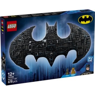 LEGO SUPER HEROE DC - LOGOTIPO BATMAN™