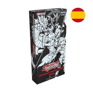 YUGIOH - LEGENDARY MODERN DECKS 2026
