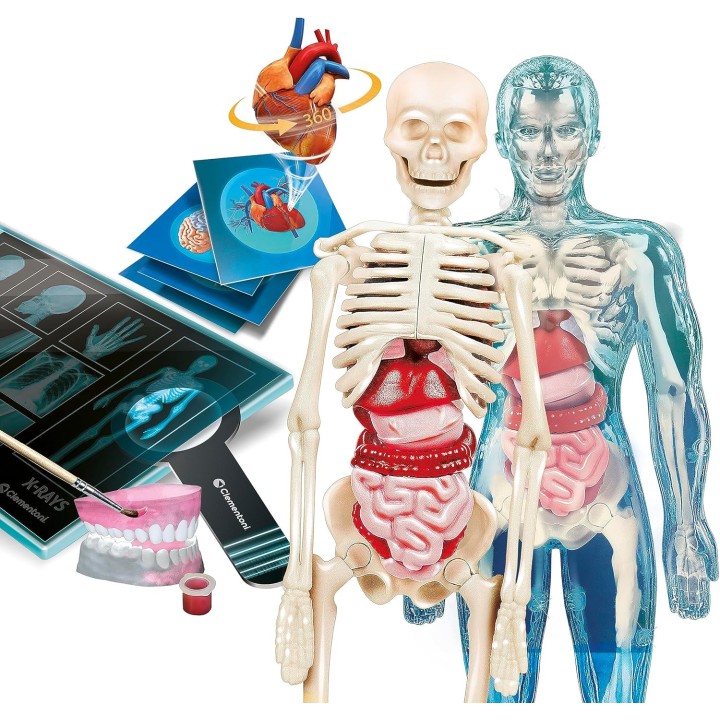 CIENCIA - SUPERANATOMIA