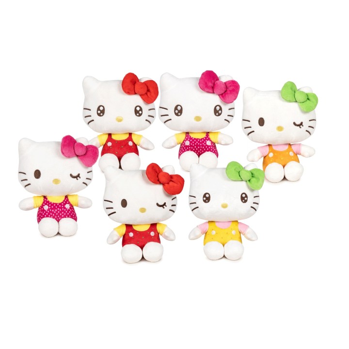 PELUCHE HELLO KITTY T3