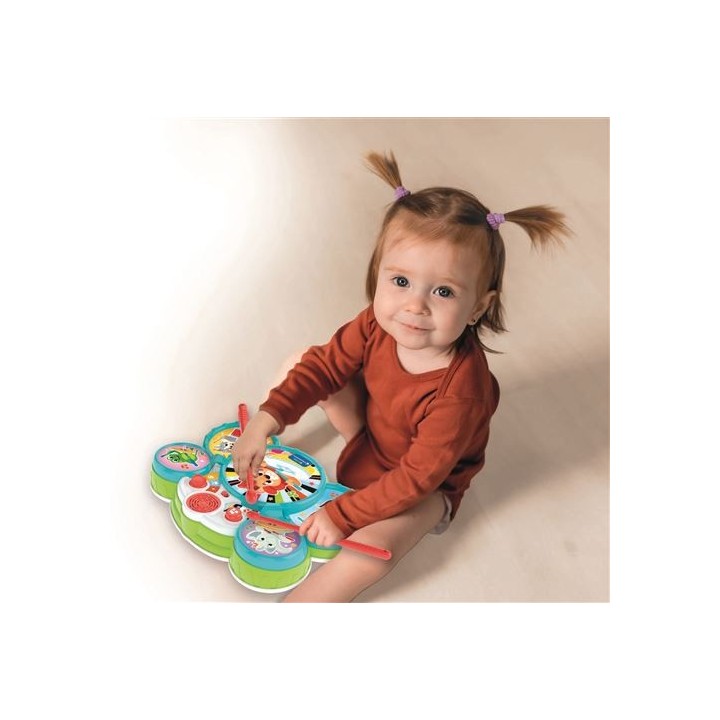 BABY CLEMMY - BATERIA ANIMAL DRUM