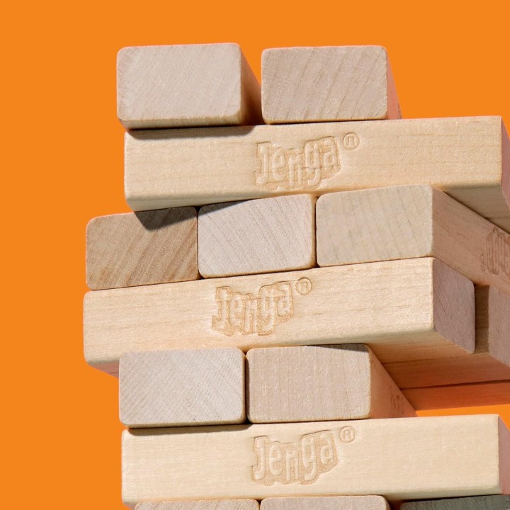 JENGA