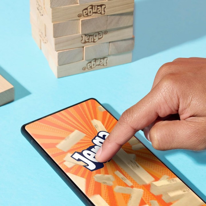 JENGA