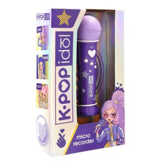 K POP IDOL MICRO RECORDER
