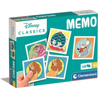 (REACONDICIONADO) MEMO POCKET - DISNEY CLASSIC