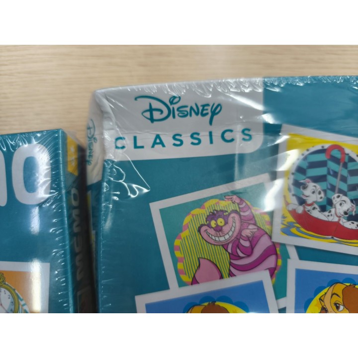 (REACONDICIONADO) MEMO POCKET - DISNEY CLASSIC