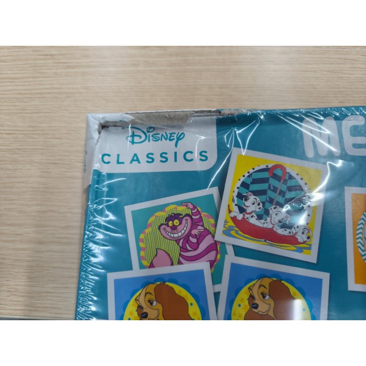 (REACONDICIONADO) MEMO POCKET - DISNEY CLASSIC
