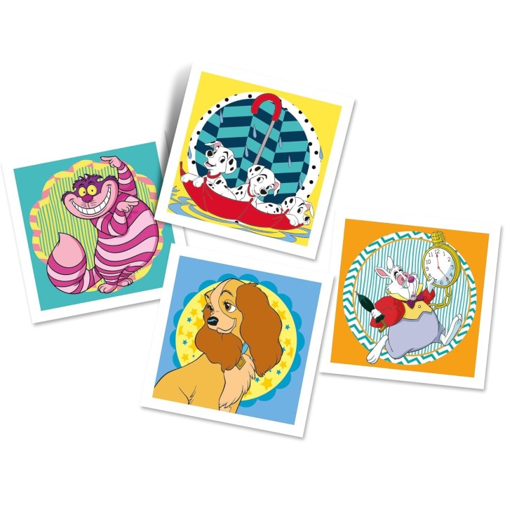 (REACONDICIONADO) MEMO POCKET - DISNEY CLASSIC