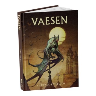 VAESEN: CARPATOS MITICOS
