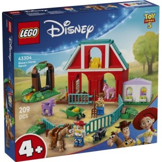 LEGO DISNEY TOY STORY - RANCHO ECUESTRE DE BLAZE