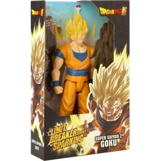 DRAGON BALL - GOKU SUPER SAUYAN 2 LIMIT BREAKER SPARKING