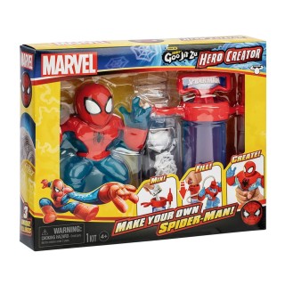 GOO JIT ZU - HERO CREATOR SPIDERMAN