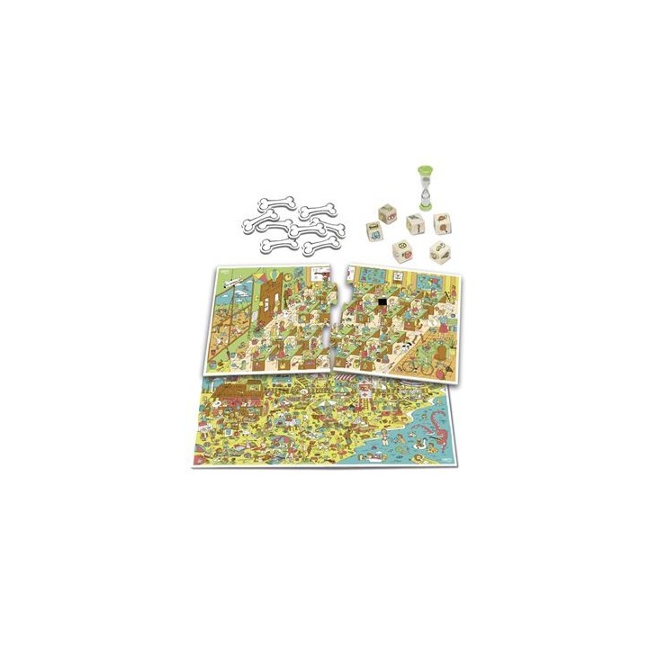 SAM & CO. - JUEGO DE MESA