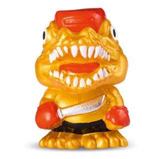 DISPLAY 41 SOBRES BATTLE BOUNCERS CRYSTAL CLASH EDITION
