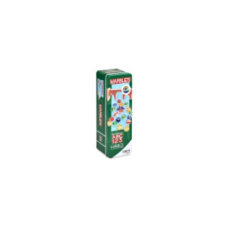 CANICAS CAJA DE METAL FSC 100