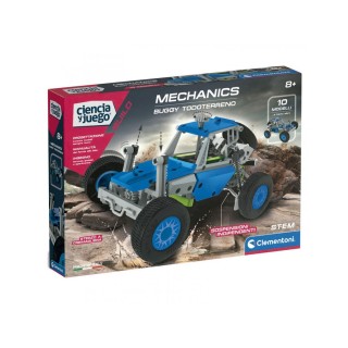 MECHANICHS - BUGGY TODOTERRENO | Set Construcción | Manualidades