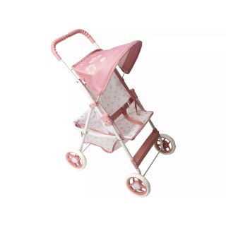 SILLA DE PASEO ELEGANCE 33 x 51,50 x 55,50 CM | Accesorio Juego de Mesa | Juego de Mesa Infantil